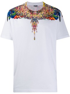 Marcelo Burlon County Of Milan MARCELO BURLON COUNTY OF MILAN CMAA018F190010220188 WHITE MULTICOLOR
