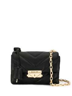 Michael Michael Kors сумка на плечо с замком и ключом
