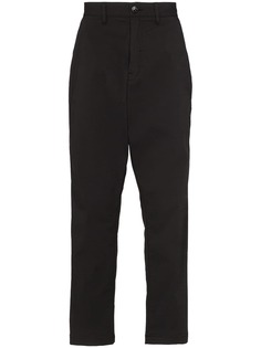 Stone Island Shadow Project side pocket chinos