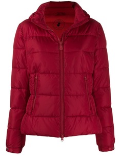 Save The Duck hooded padded jacket