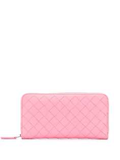 Bottega Veneta Intrecciato wallet