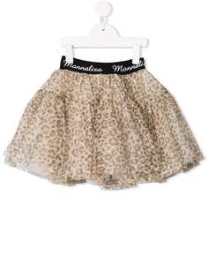 Monnalisa leopard print tutu