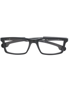 Carrera rectangular frame glasses