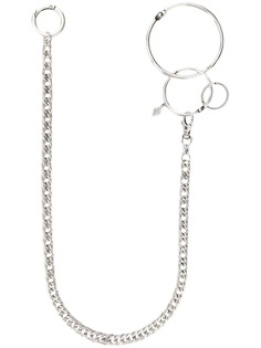 Marcelo Burlon County Of Milan chainlink pocket chain