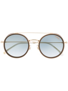 Carrera round frame sunglasses