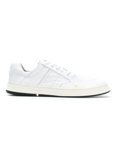 Osklen panelled sneakers