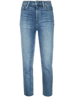 PAIGE Sarah slim cropped jeans