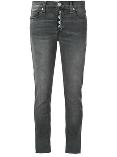 Hudson Nico Skinny Crop jeans