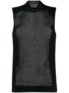 Dorothee Schumacher mesh tank top