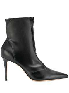 Gianvito Rossi pointed stiletto boot