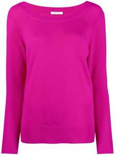 Dorothee Schumacher boat neck jumper