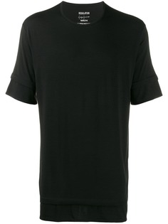 Yohji Yamamoto double-layer sleeve T-shirt