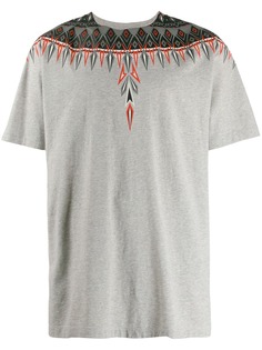 Marcelo Burlon County Of Milan printed T-shirt