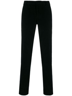 Dondup slim fit corduroy trousers