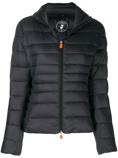 Save The Duck zipped padded jacket