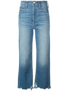 Mother The Rambler Ankle Chew jeans