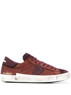 Philippe Model Prsx low-top sneakers