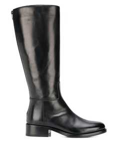 Vittorio Virgili calf length boots