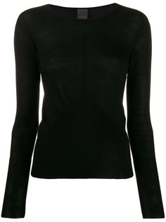 Lorena Antoniazzi fitted jumper