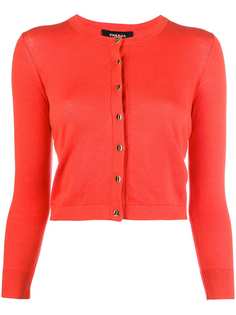 Paule Ka cropped slim-fit cardigan