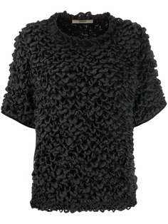 Odeeh knitted wool top