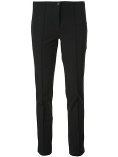 Cambio slim fit trousers
