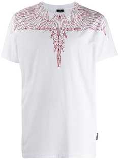 Marcelo Burlon County Of Milan wings print T-shirt