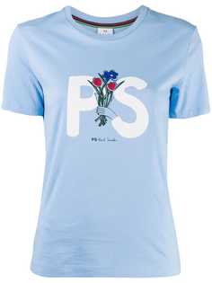 PS Paul Smith printed T-shirt