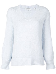 Vince textured knit jumper