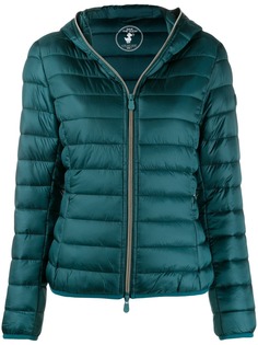 Save The Duck hooded padded jacket