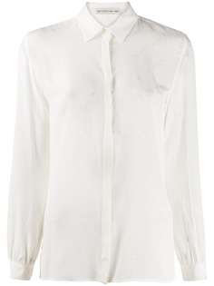 Etro monogram shirt