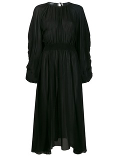 Rochas flared dress