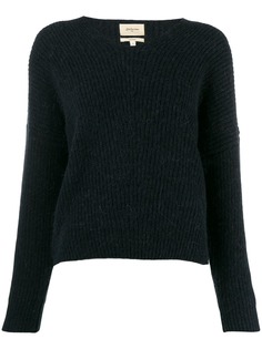 Bellerose ribbed knit sweater
