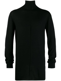Rick Owens удлиненный джемпер