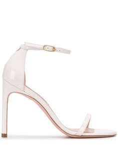 Stuart Weitzman босоножки на каблуке