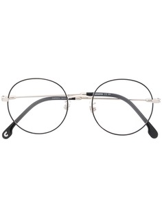 Carrera round frame glasses