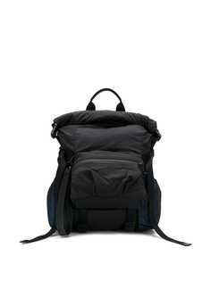 Bottega Veneta cargo pocket backpack