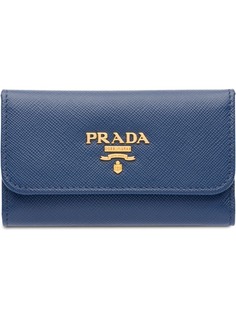Prada кошелек для ключей