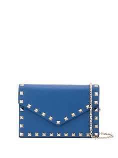 Valentino Valentino Garavani Rockstud chain pouch