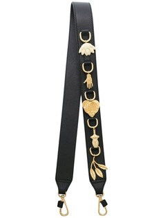 Chloé embellished bag strap