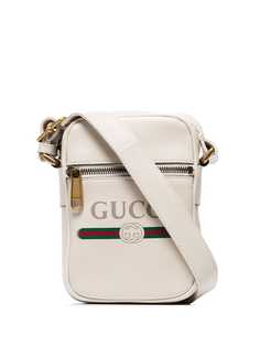 Gucci сумка на плечо с логотипом
