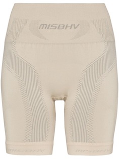 Misbhv спортивные компрессионные шорты