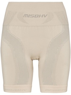 Misbhv спортивные компрессионные шорты