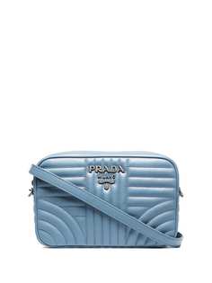 Prada сумка через плечо Diagramme