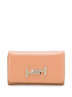 Tods кошелек с декором Double T Tod`S