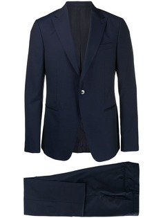 Z Zegna костюм-двойка строгого кроя