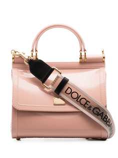 Dolce & Gabbana маленькая сумка-тоут Sicily