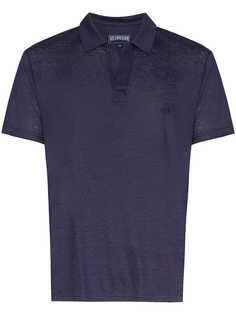 Vilebrequin Pyramid short-sleeve polo shirt