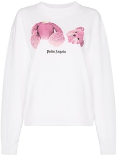 Palm Angels Kill The Bear printed sweatshirt