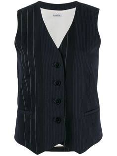 Barena striped gilet